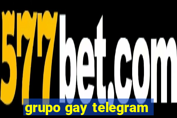 grupo gay telegram